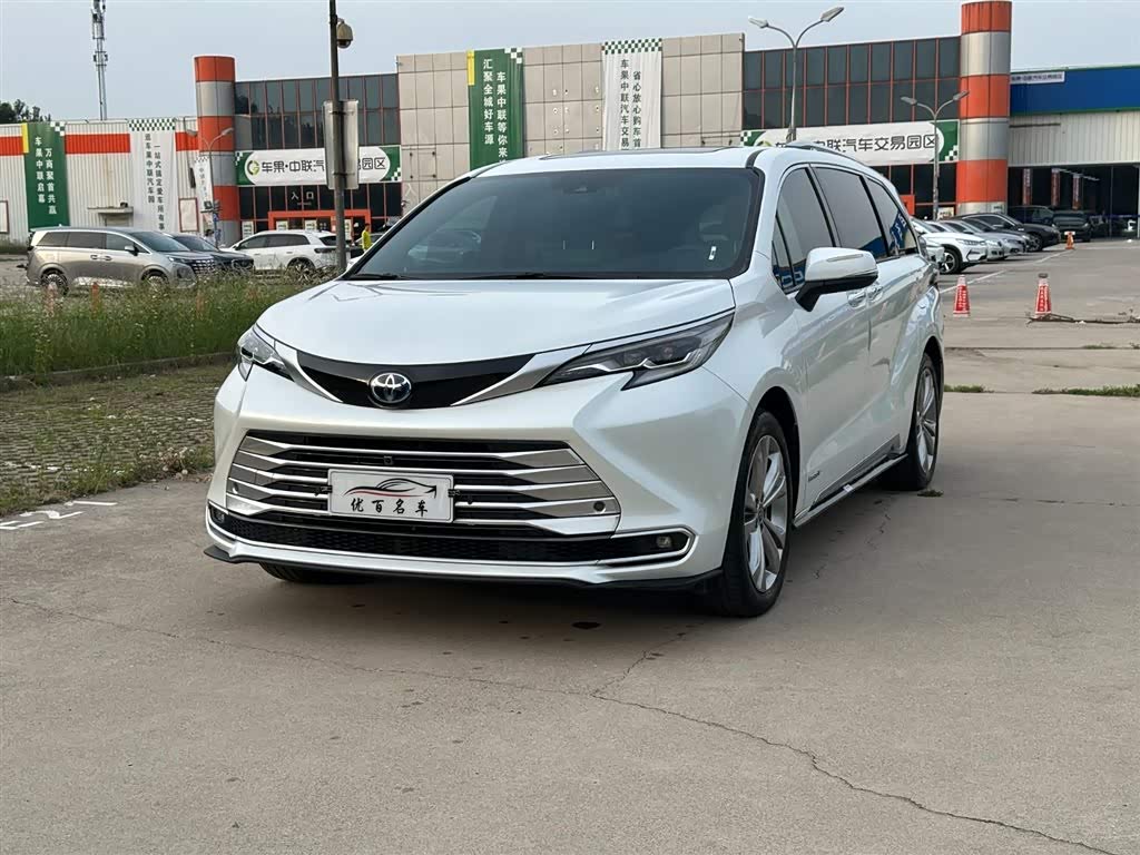 Toyota Sienna