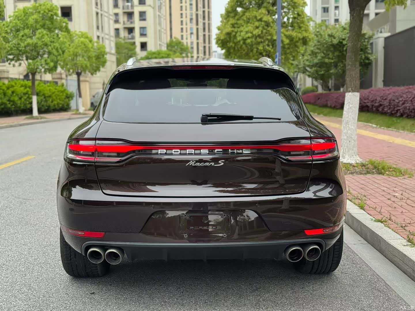 Porsche Macan, 2021 13