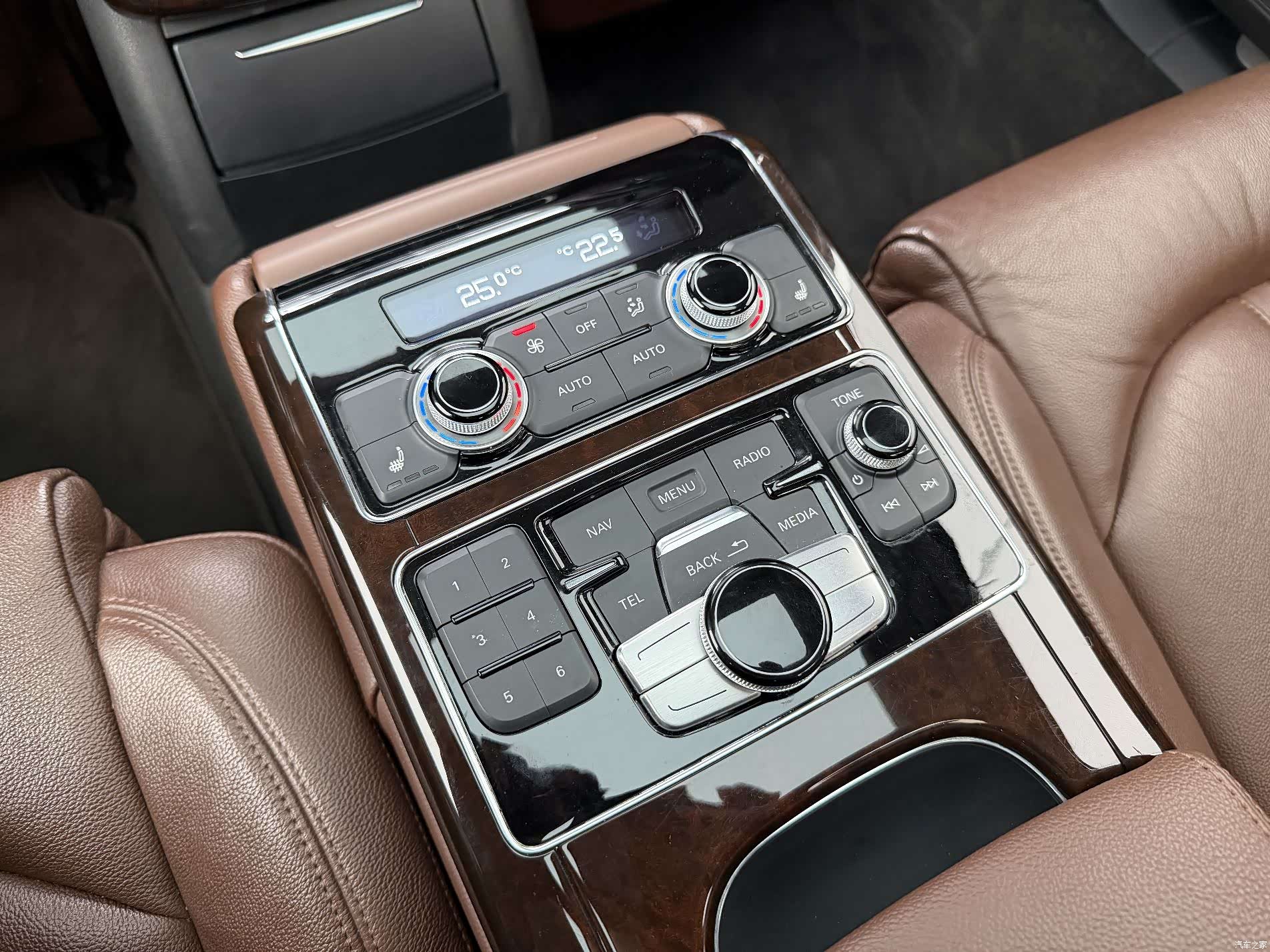 Audi A8L, 2014 8