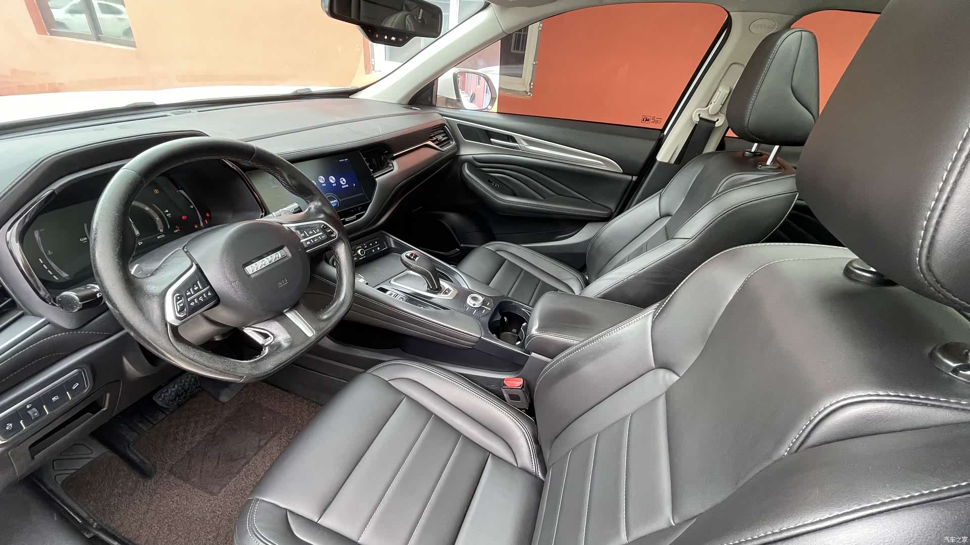 Haval F7, 2019 6