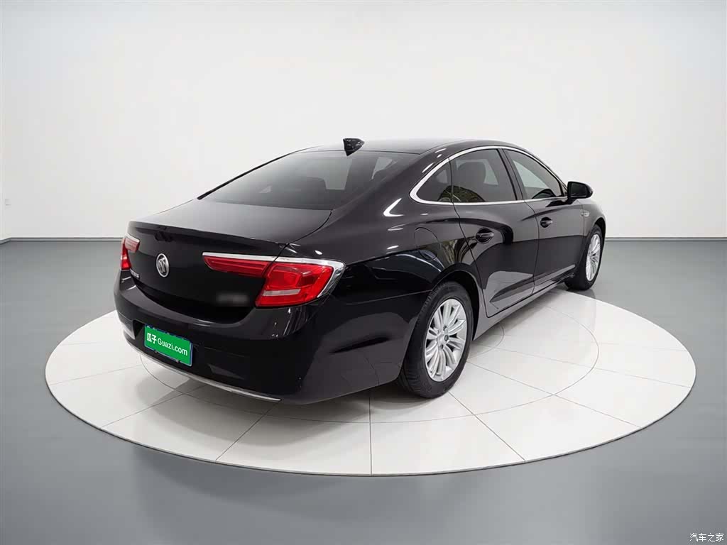 Buick LaCrosse, 2019 7