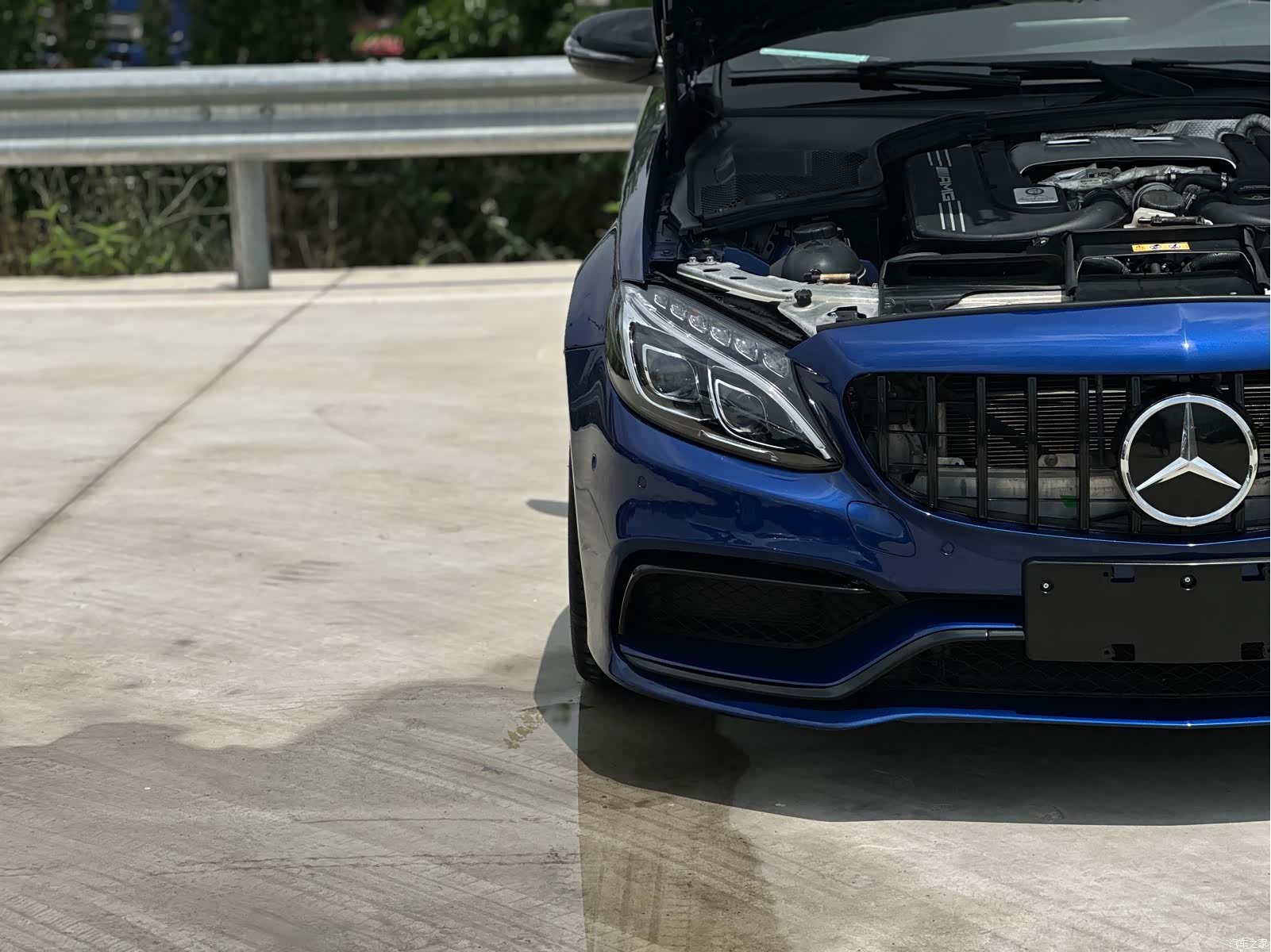 Mercedes-Benz C-Class, 2017 31