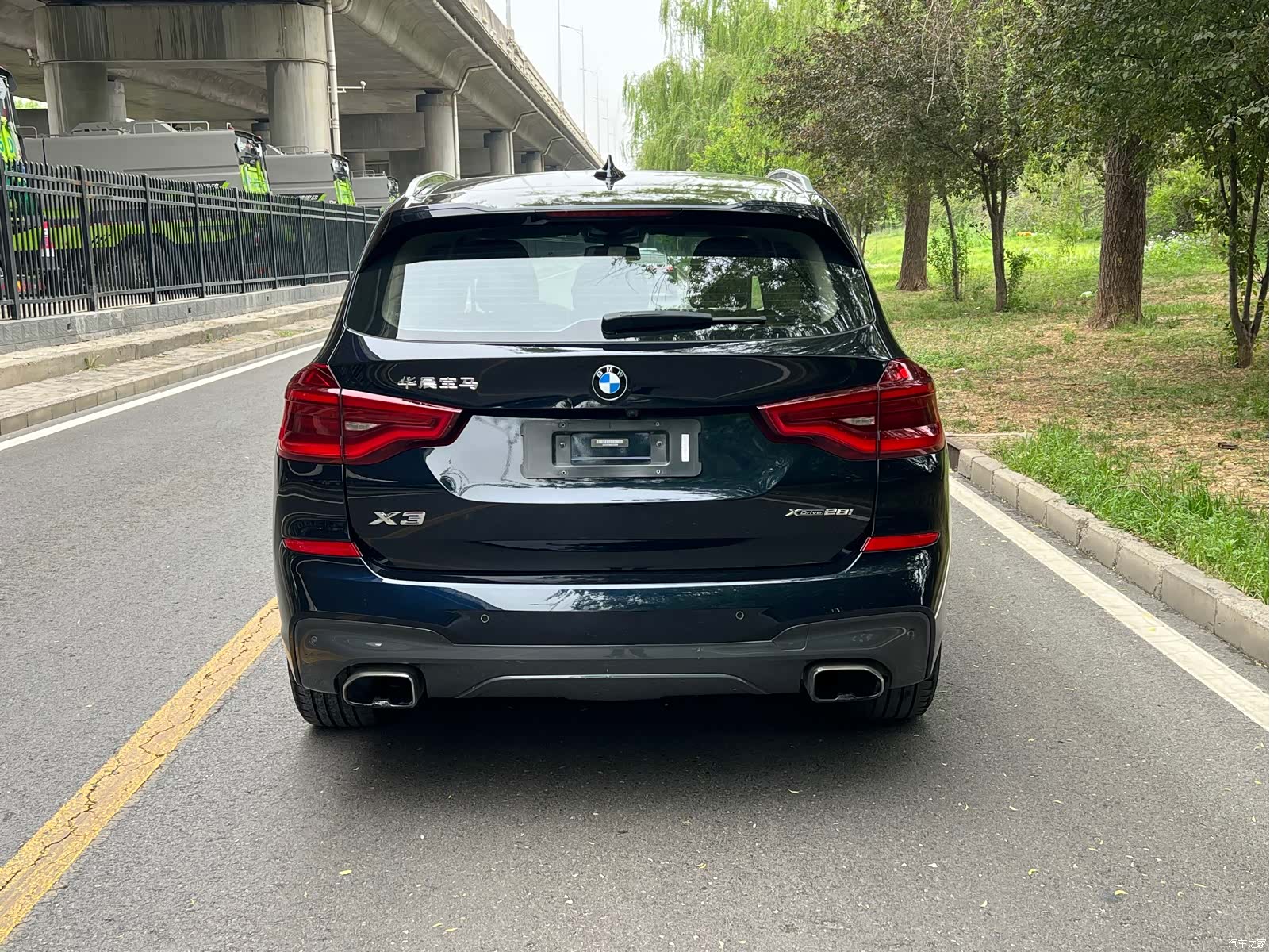 BMW X3, 2019 3