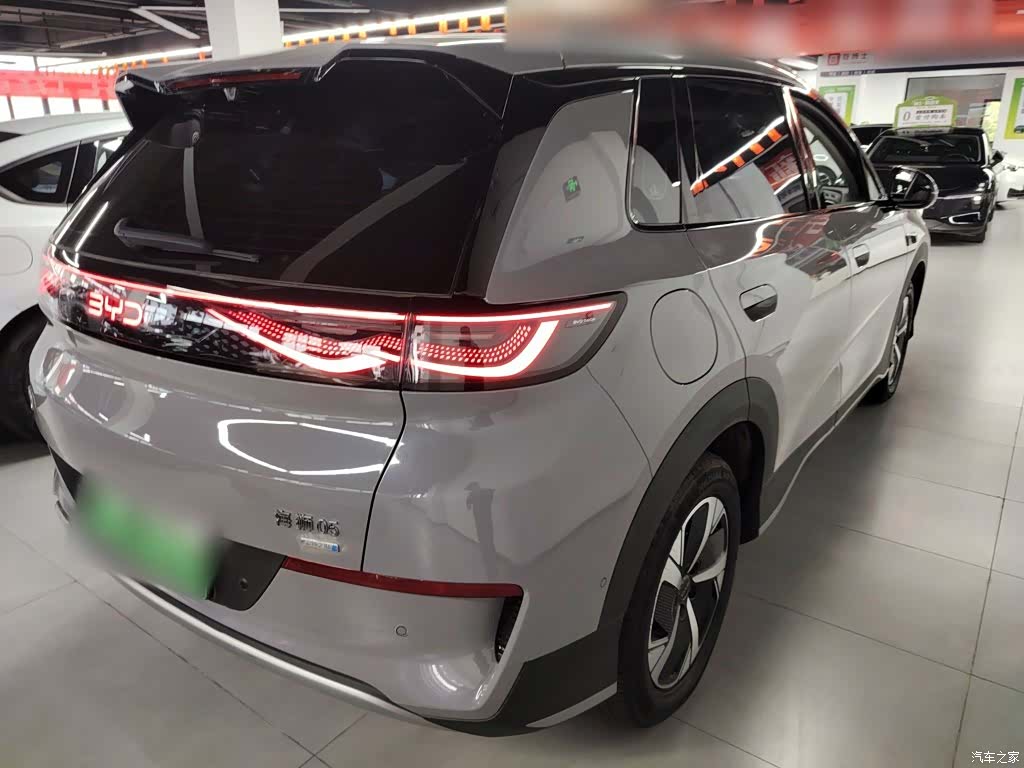 BYD HiAce, 2025 7