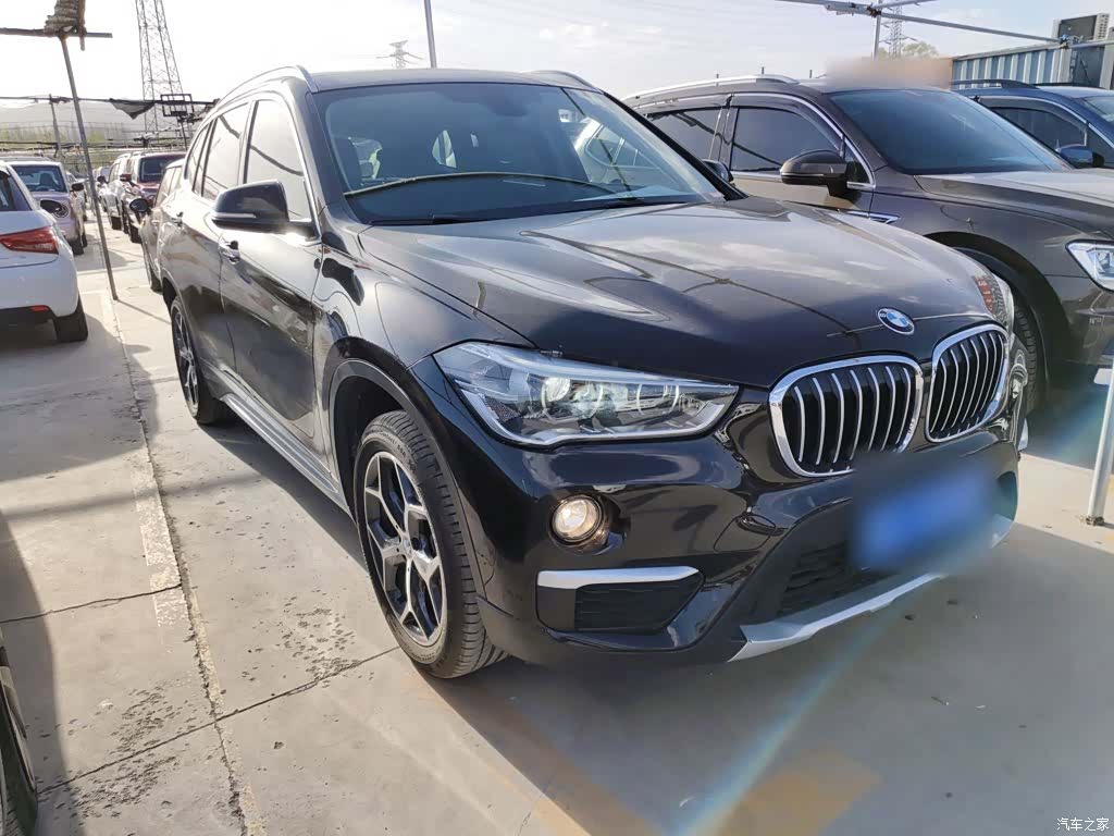 BMW X1, 2019 22