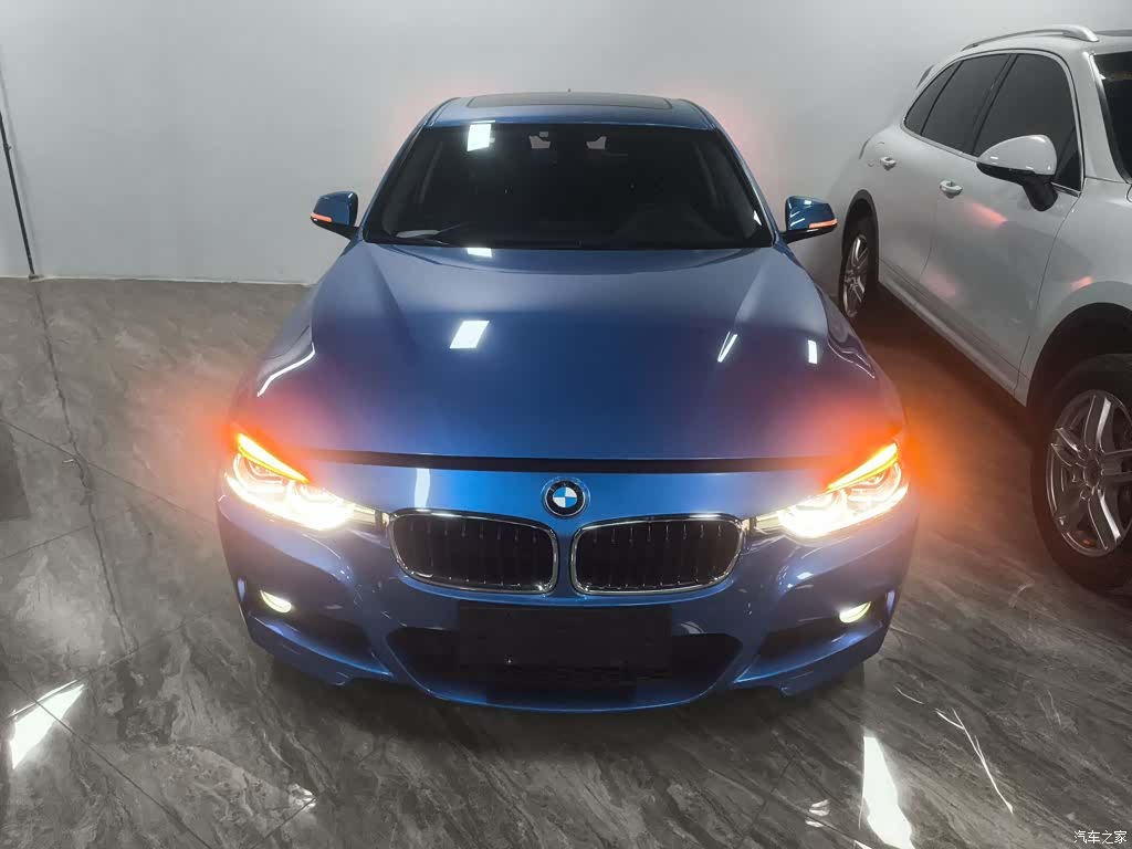 BMW 3 Series, 2017 19