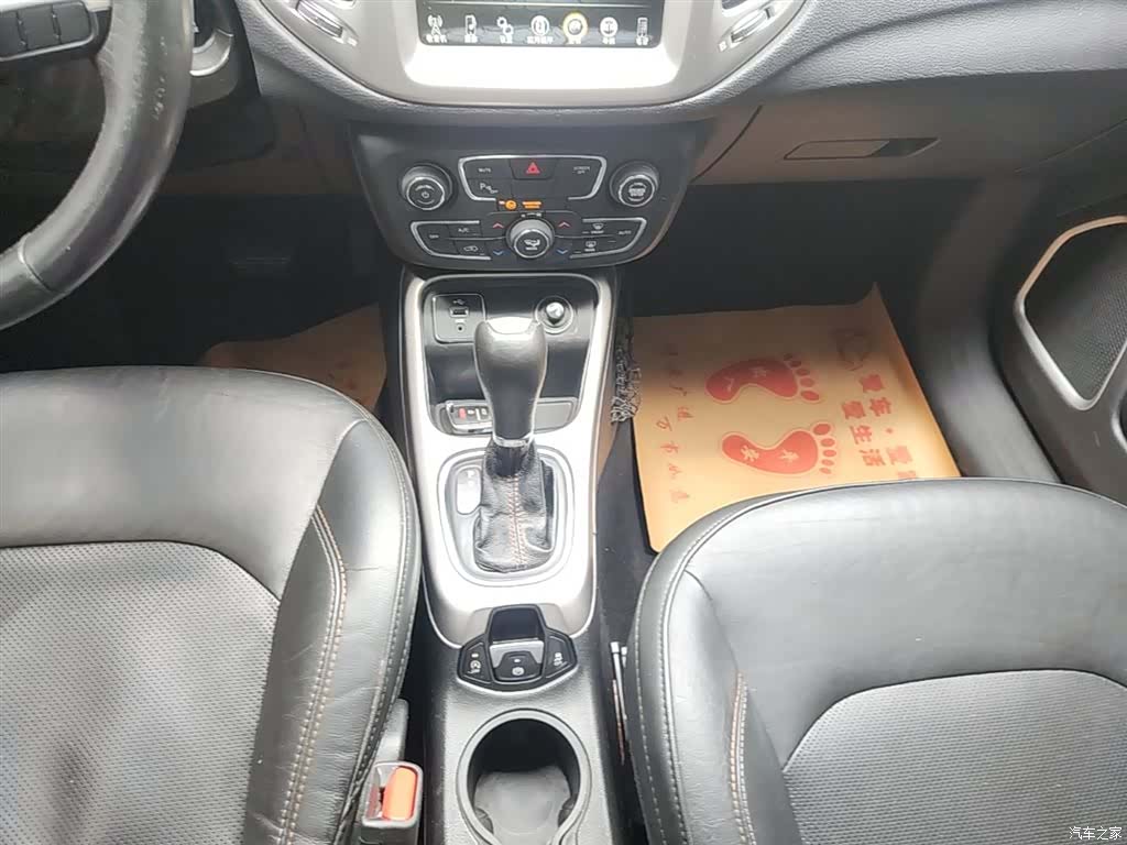 Jeep Compass, 2018 14