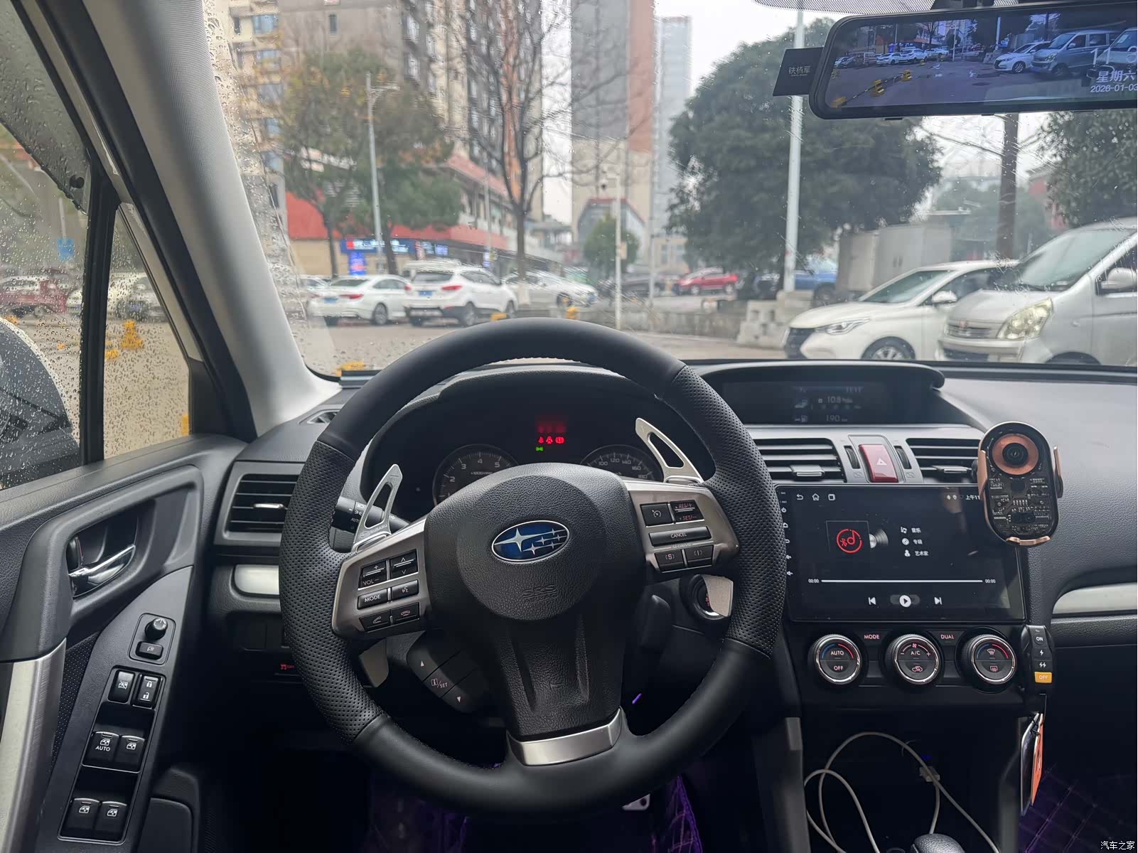 Subaru Forester, 2014 9