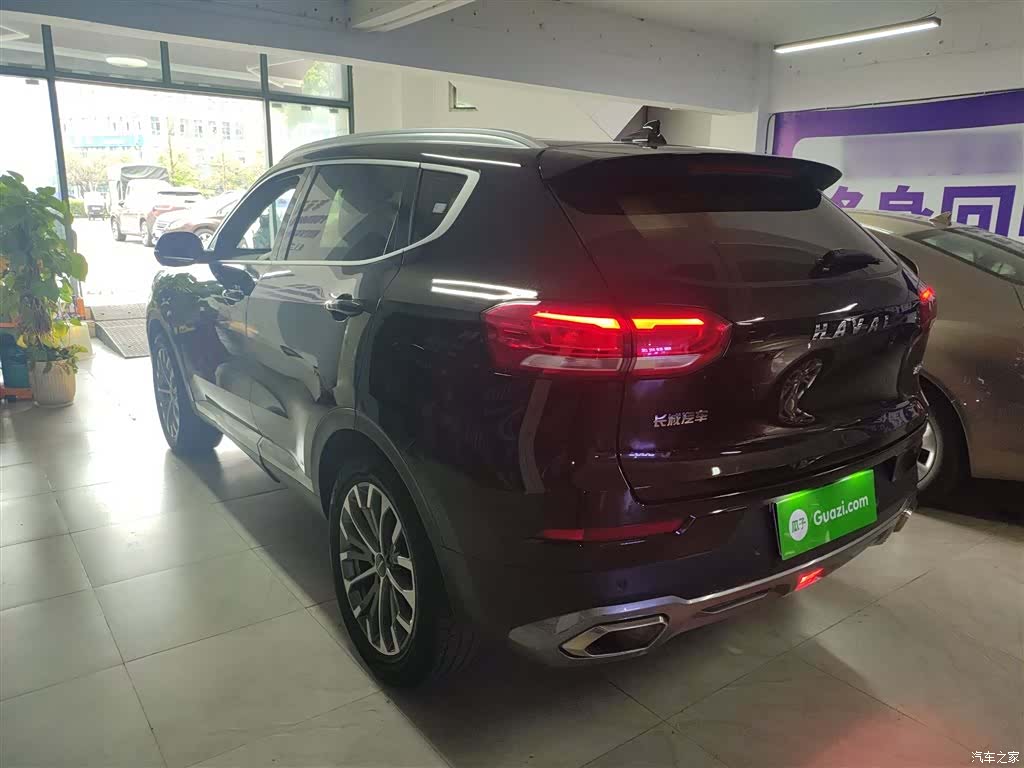 Haval H6, 2019 23