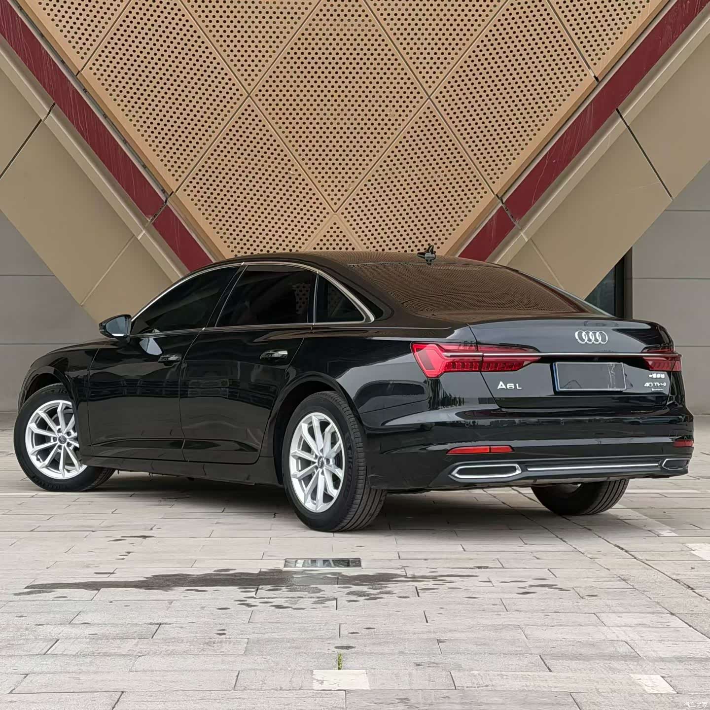Audi A6L, 2019 4