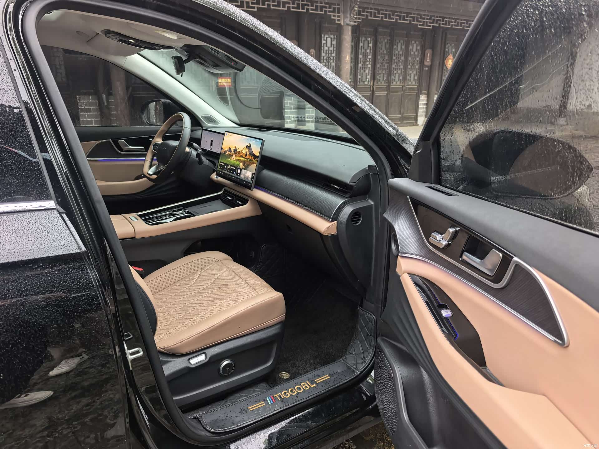 Chery Tiggo 8, 2025 12
