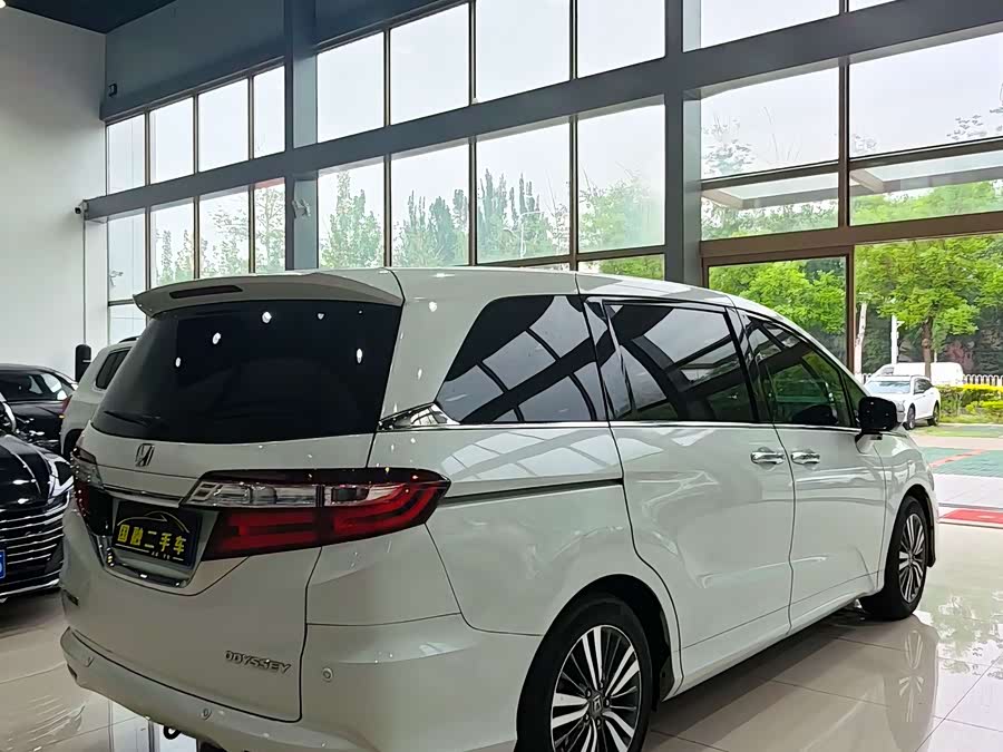 Honda Odyssey 2019, фото 6