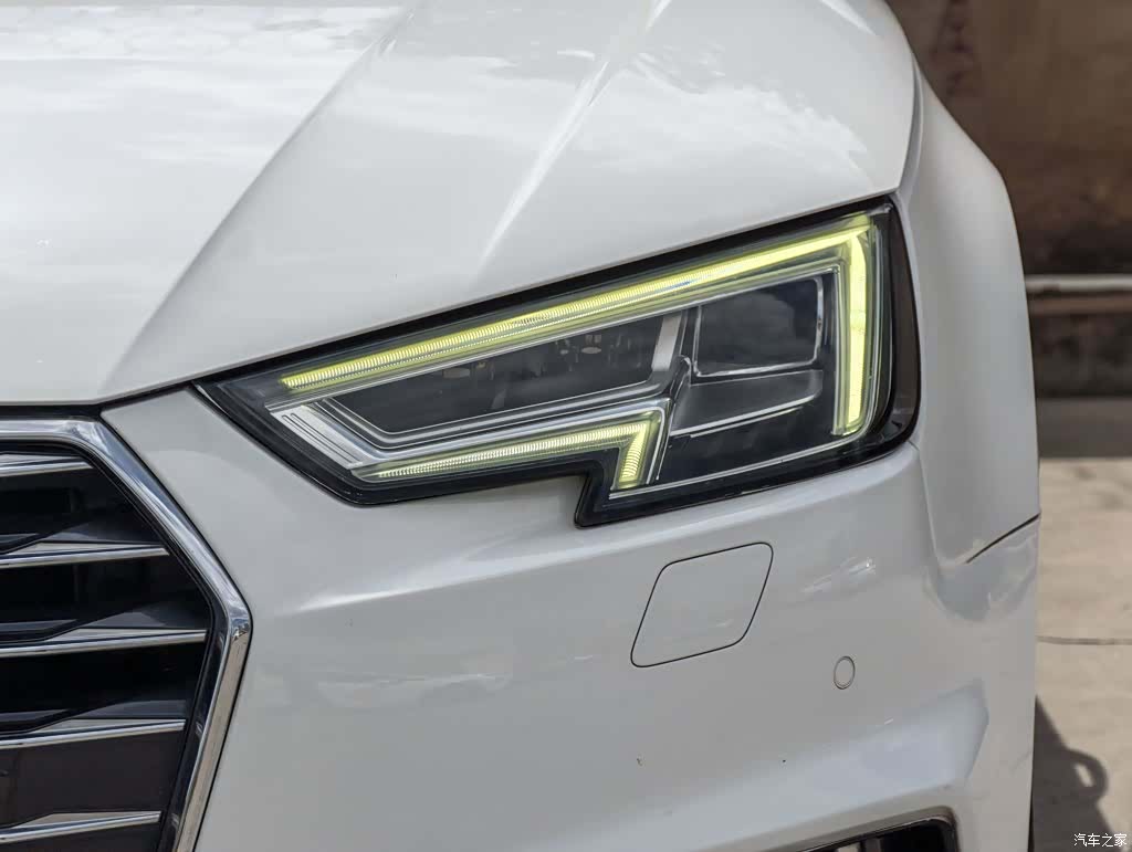Audi A4L, 2019 19