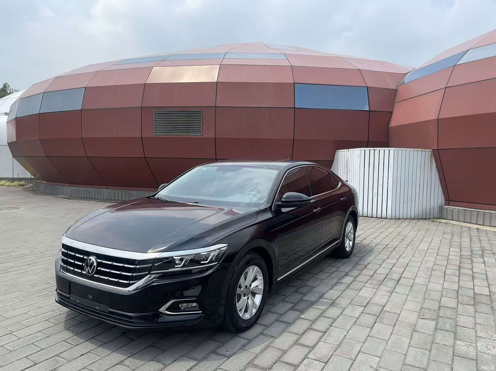Volkswagen Passat, 2020 1