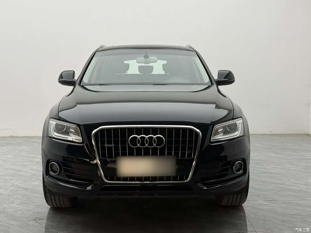 Audi Q5, 2018 6