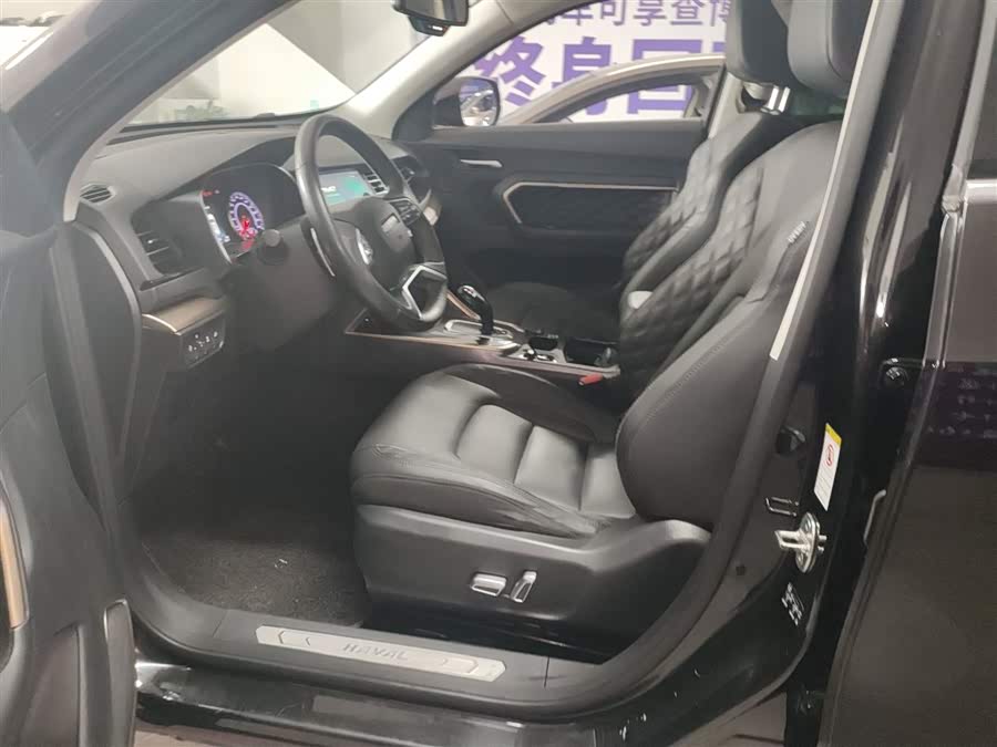 Haval H6 2019, фото 11
