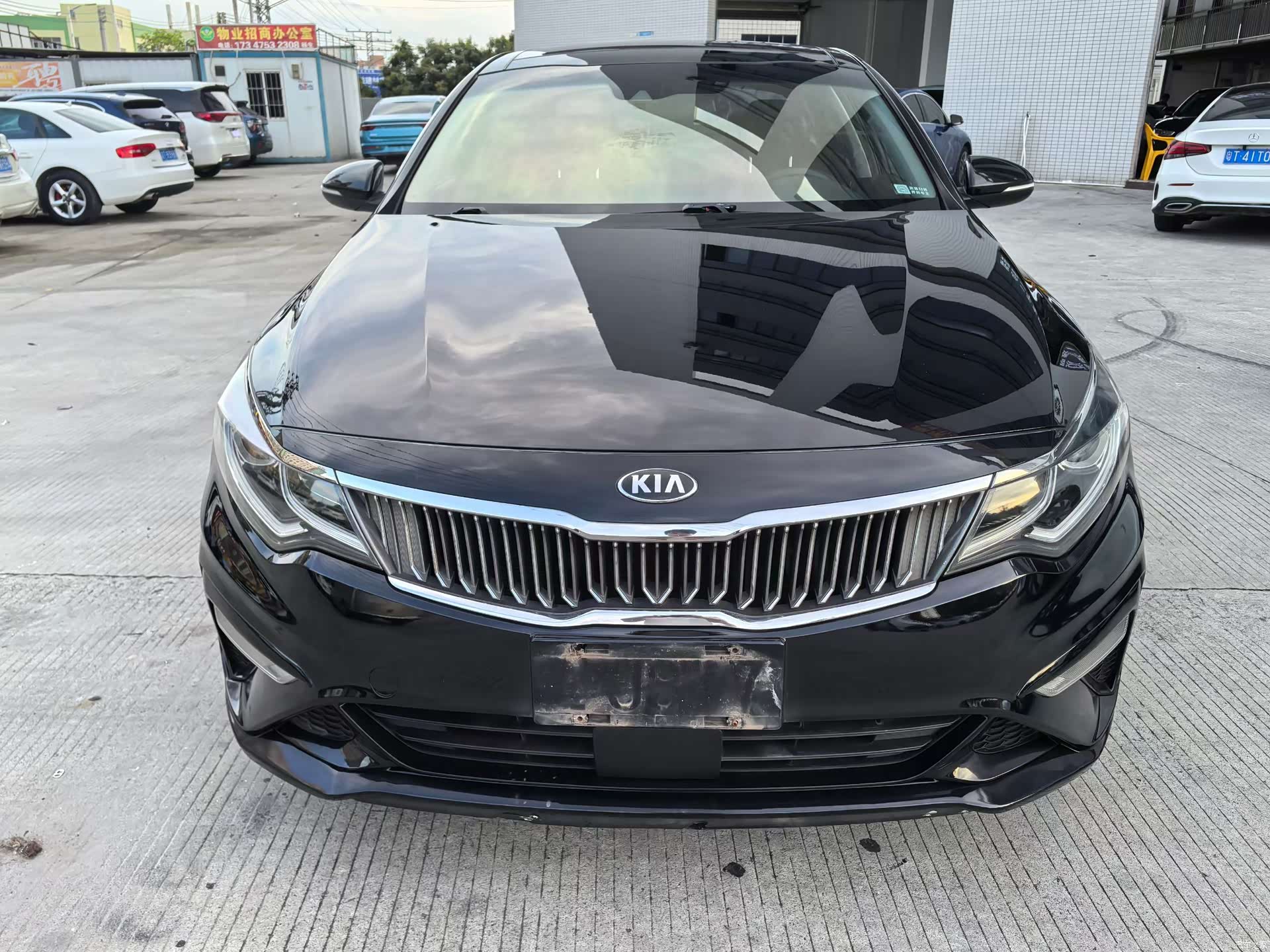 Kia K5, 2020 2