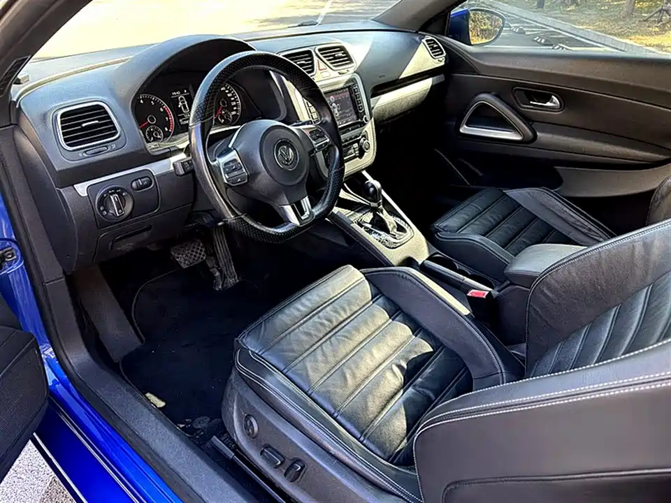 Volkswagen Scirocco