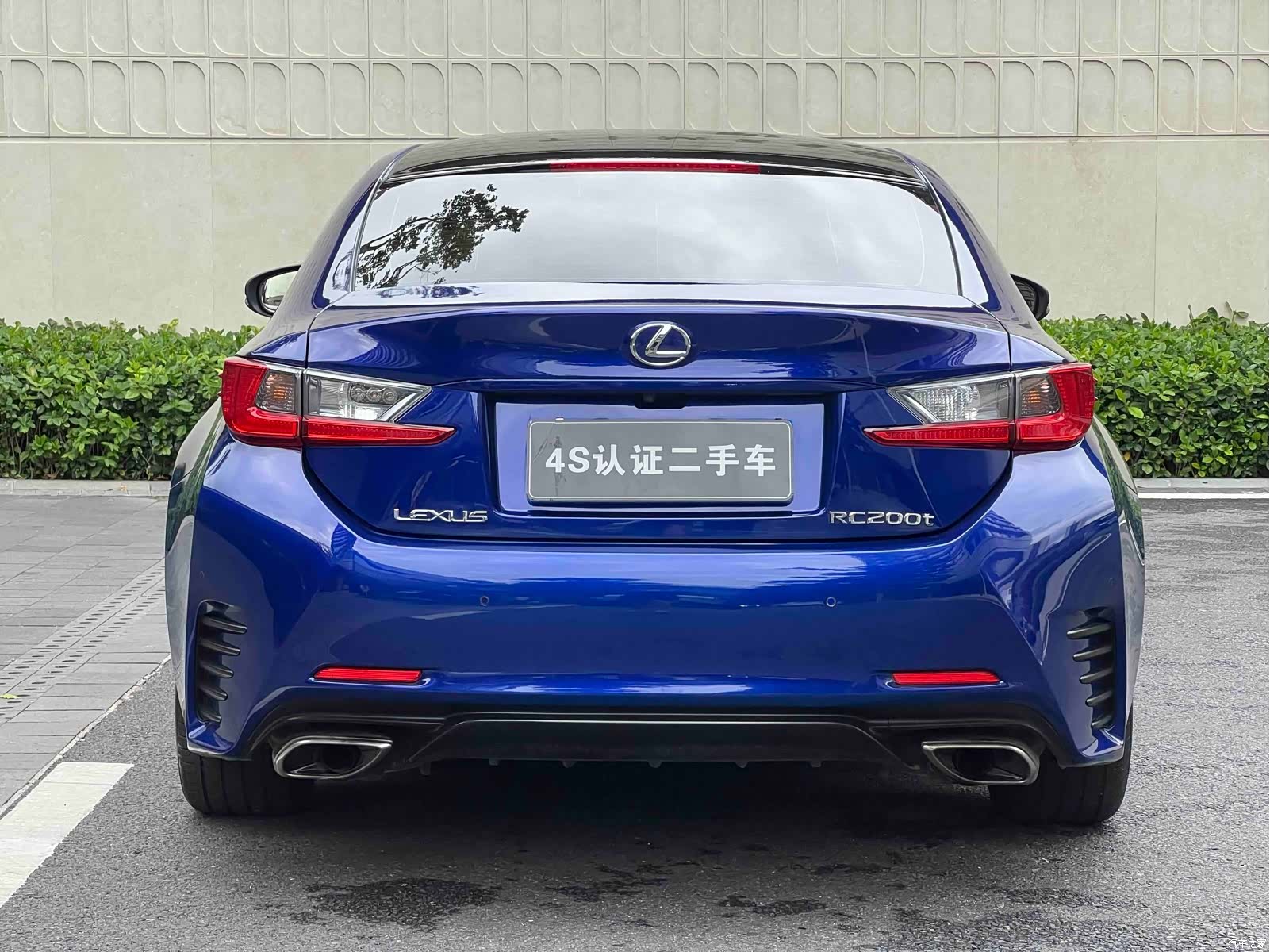 Lexus RC, 2017 6