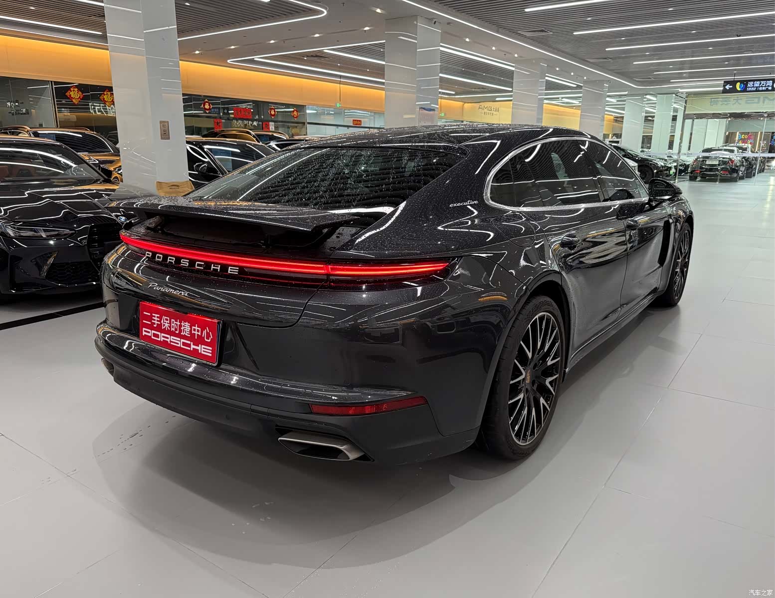 Porsche Panamera, 2024 6