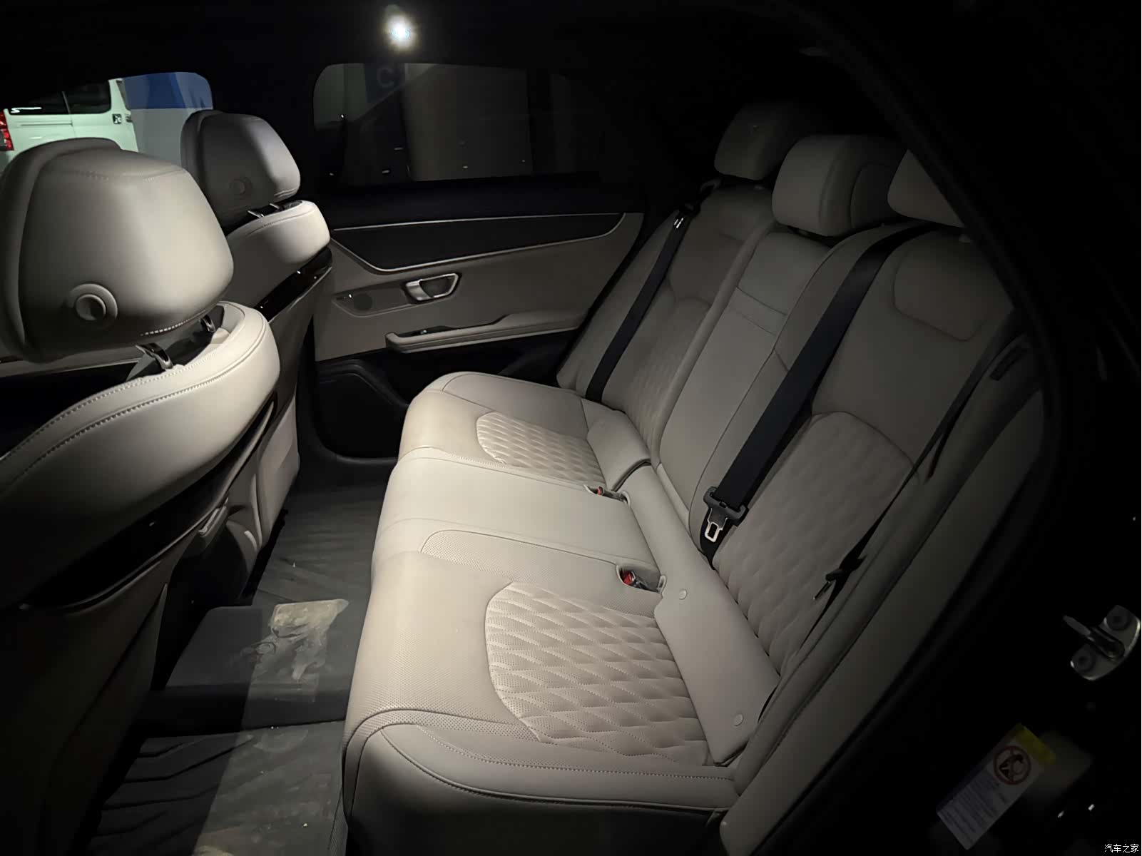 BYD Han, 2025 6