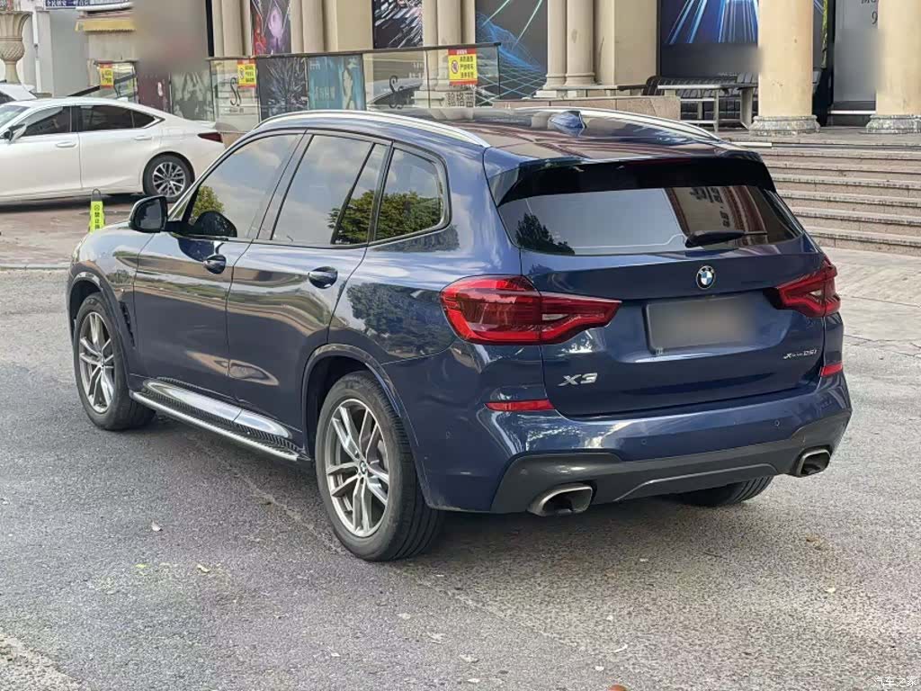 BMW X3, 2018 6