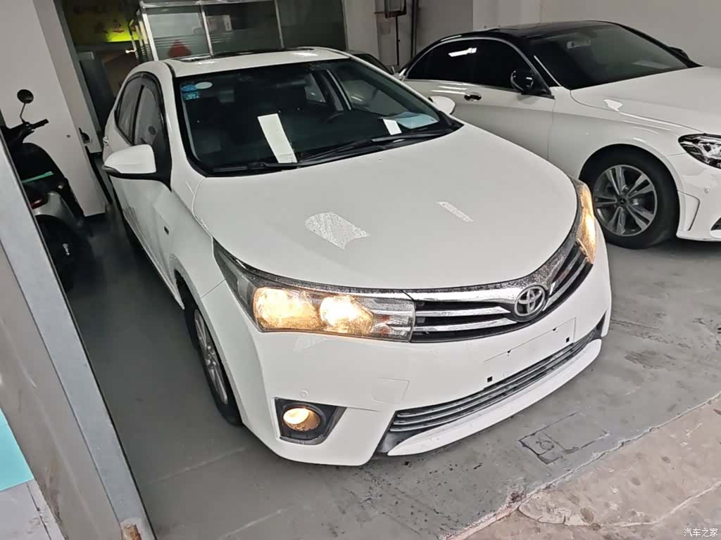 Toyota Corolla, 2016 4
