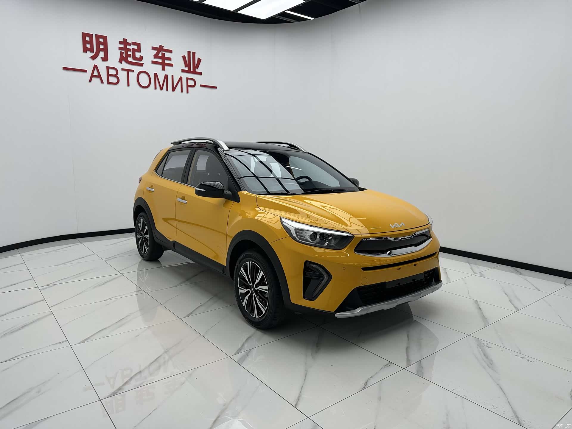 Kia KX1, 2022 3