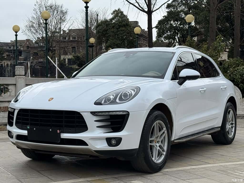 Porsche Macan, 2017 1