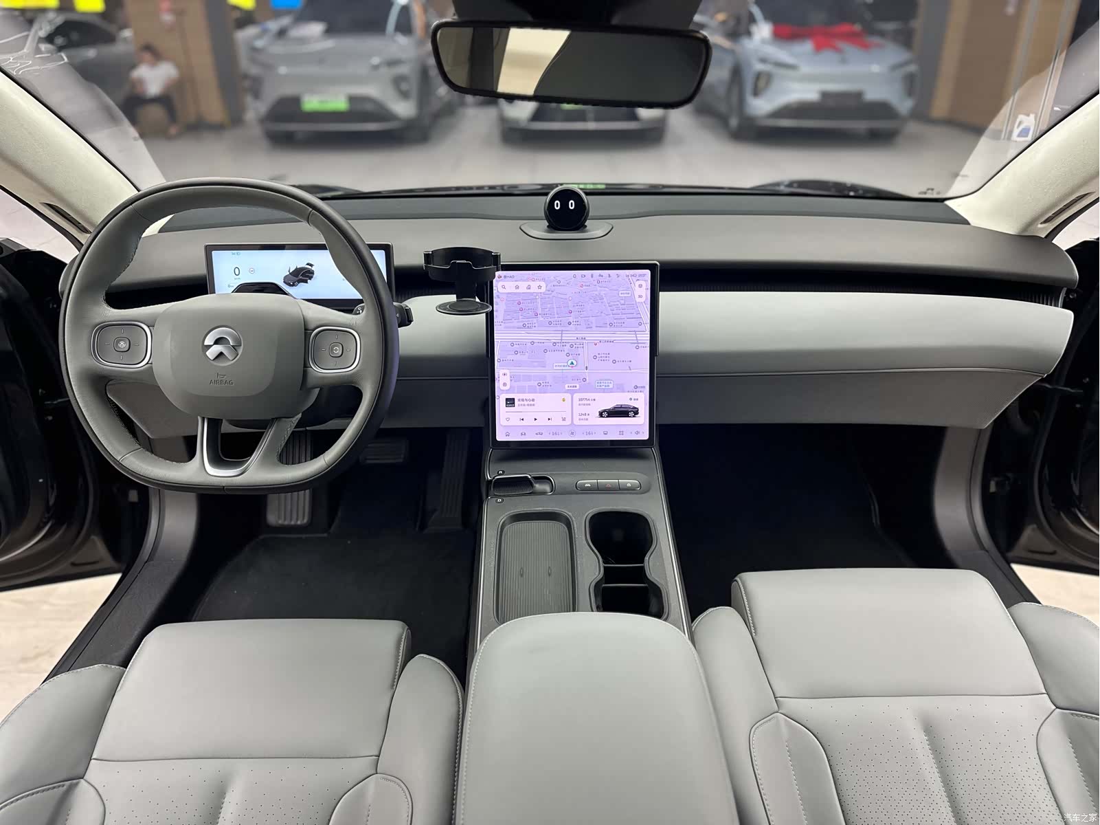 NIO ET5, 2023 11