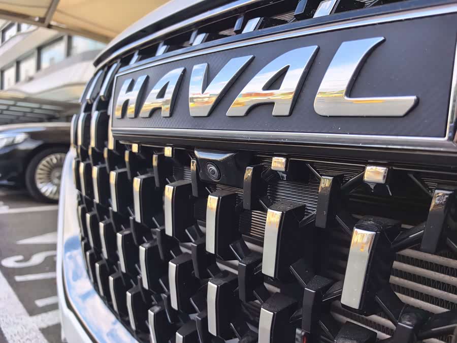 Haval H6 2023, фото 4