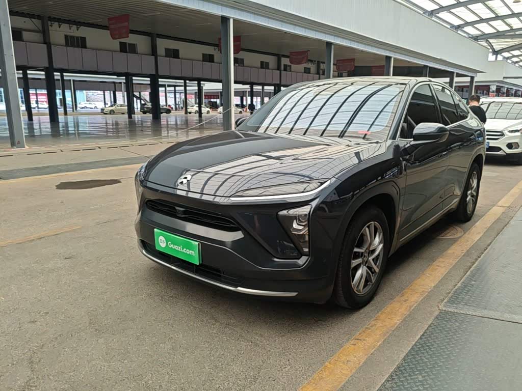 NIO EC6 2020 605KM Sport