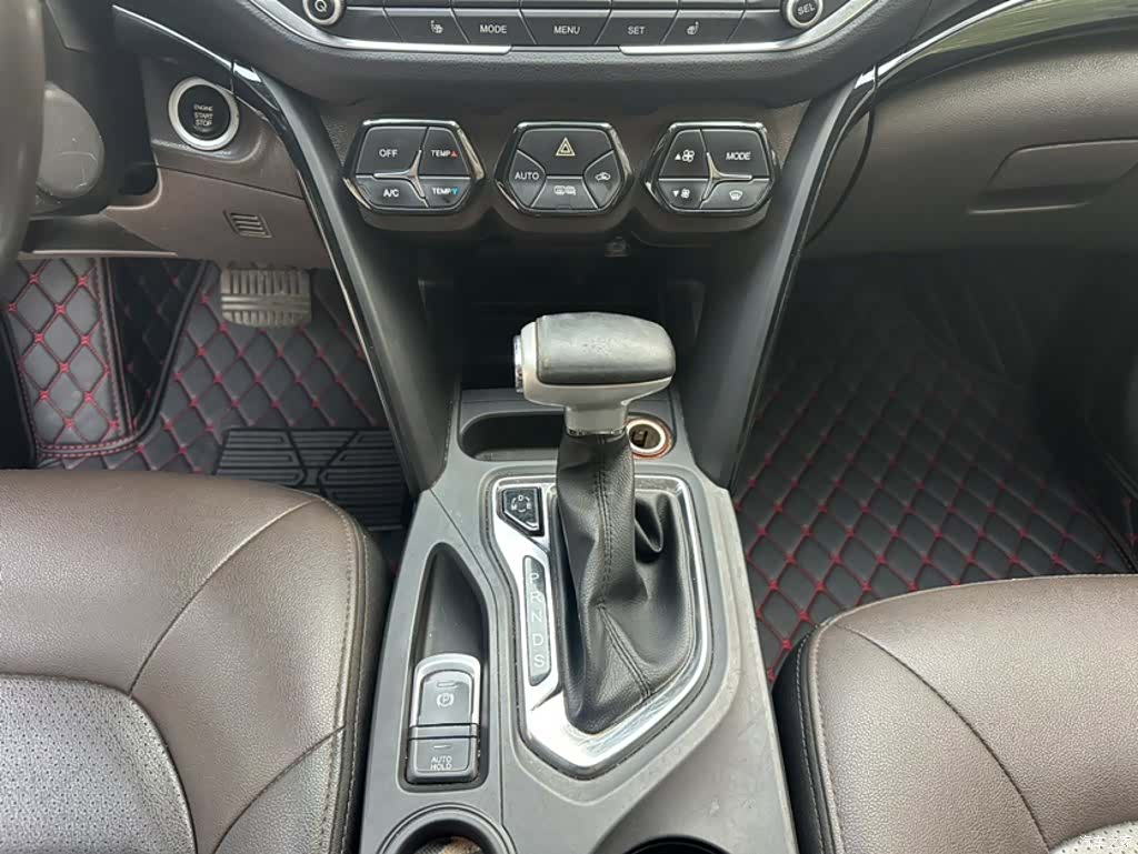 GAC GS4, 2018 6