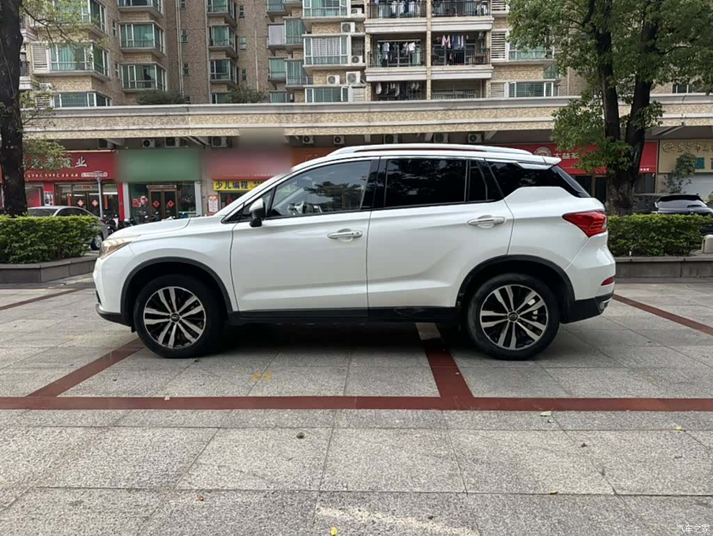 GAC GS4, 2018 24