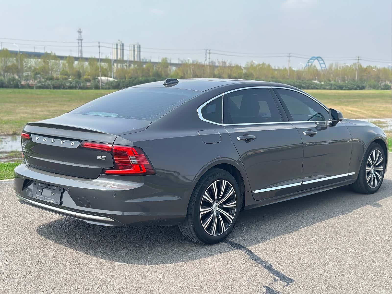 Volvo S90, 2021 16