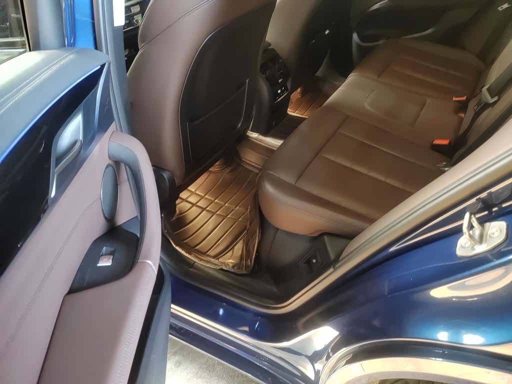 BMW X3, 2019 13