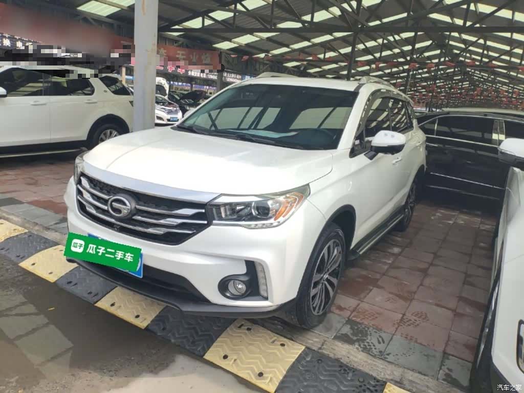 GAC GS4, 2018 2