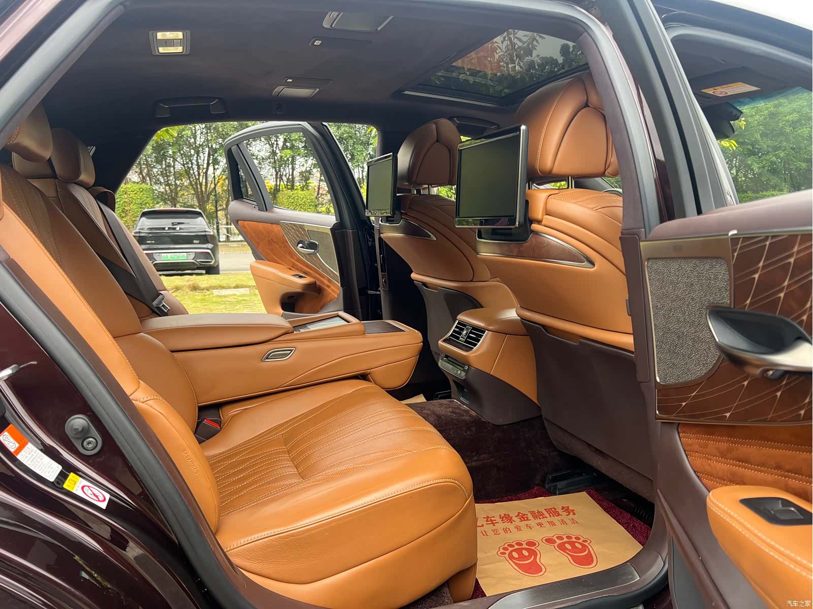Lexus LS, 2019 12