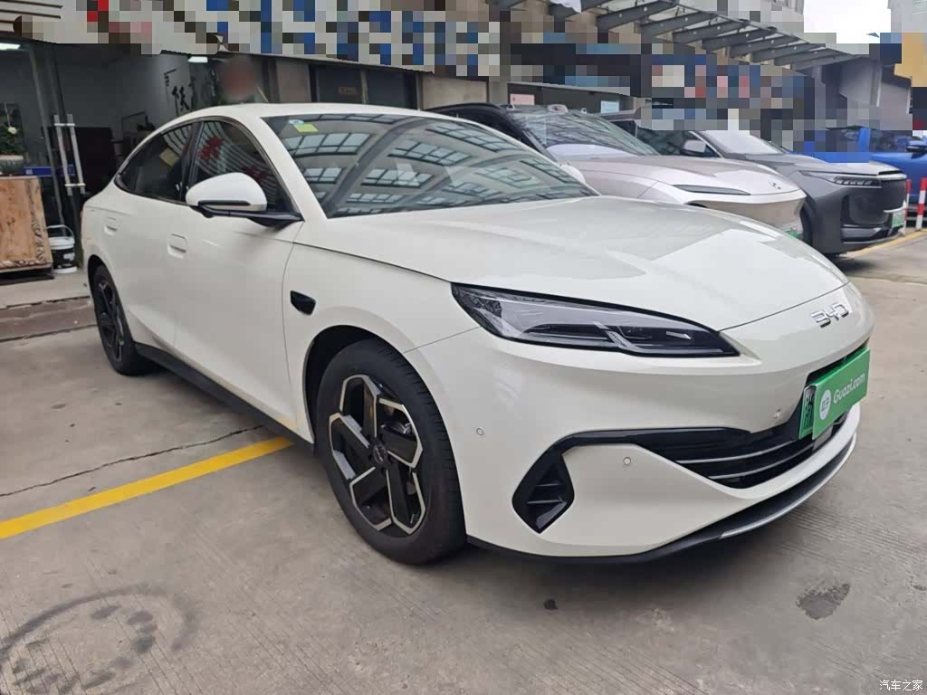 BYD Seal, 2025 23