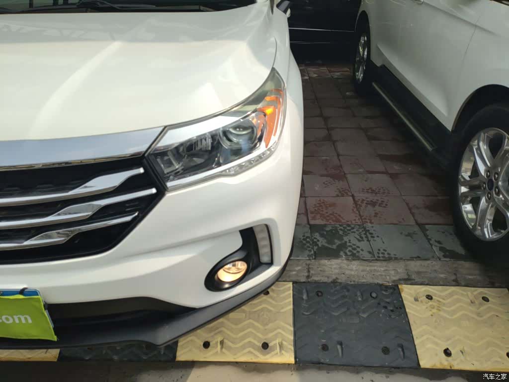 GAC GS4, 2018 18