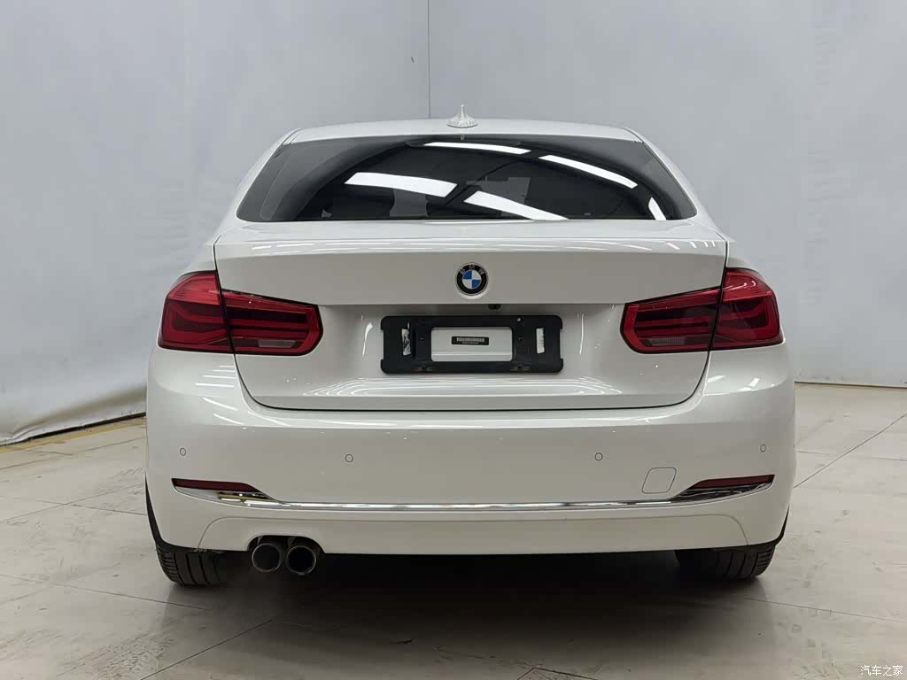 BMW 3 Series, 2017 6