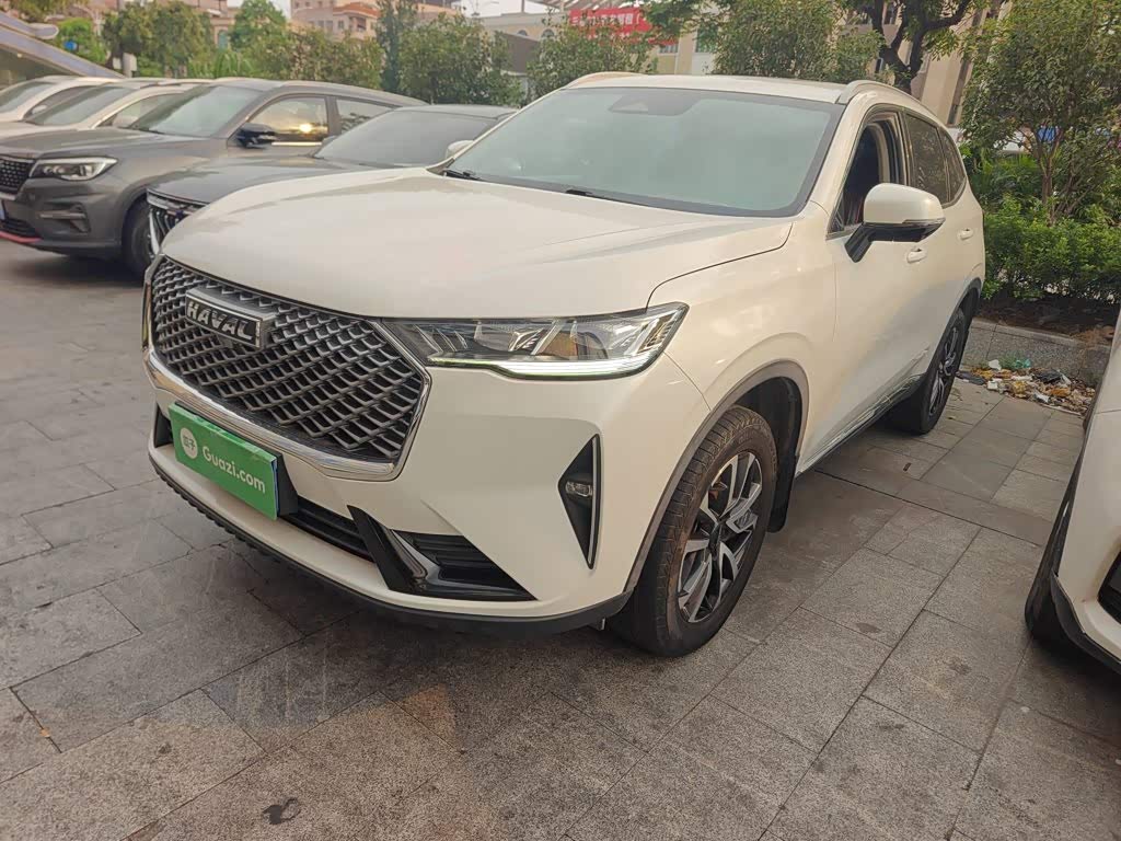 Haval H6 2021 1.5T AT Max