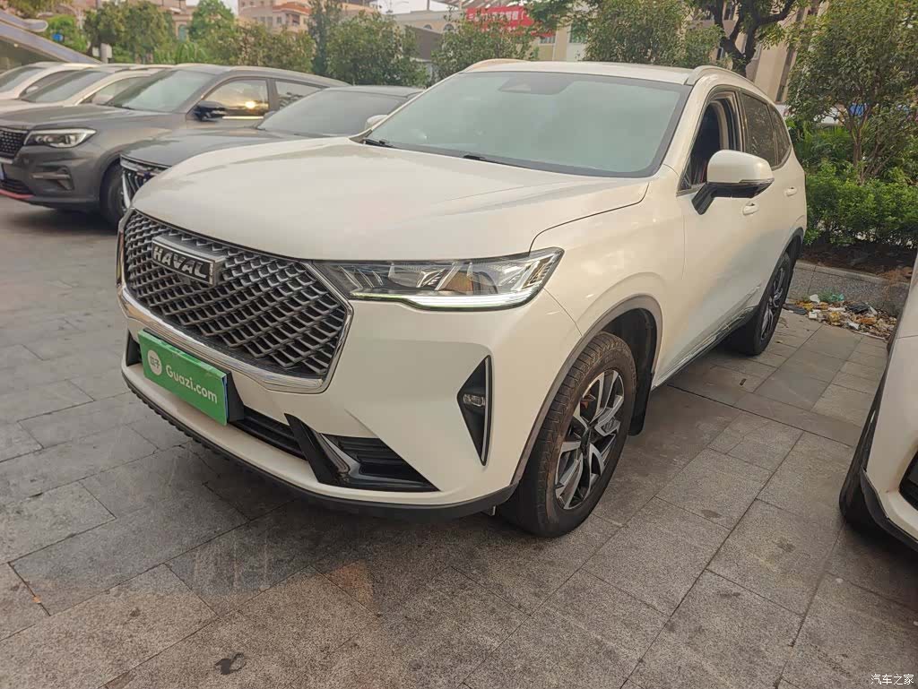 Haval H6, 2020 1