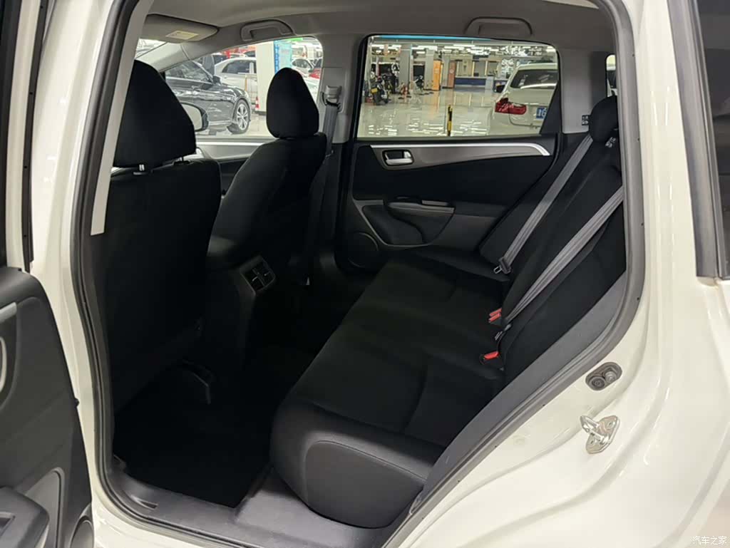 Honda Jade, 2018 22