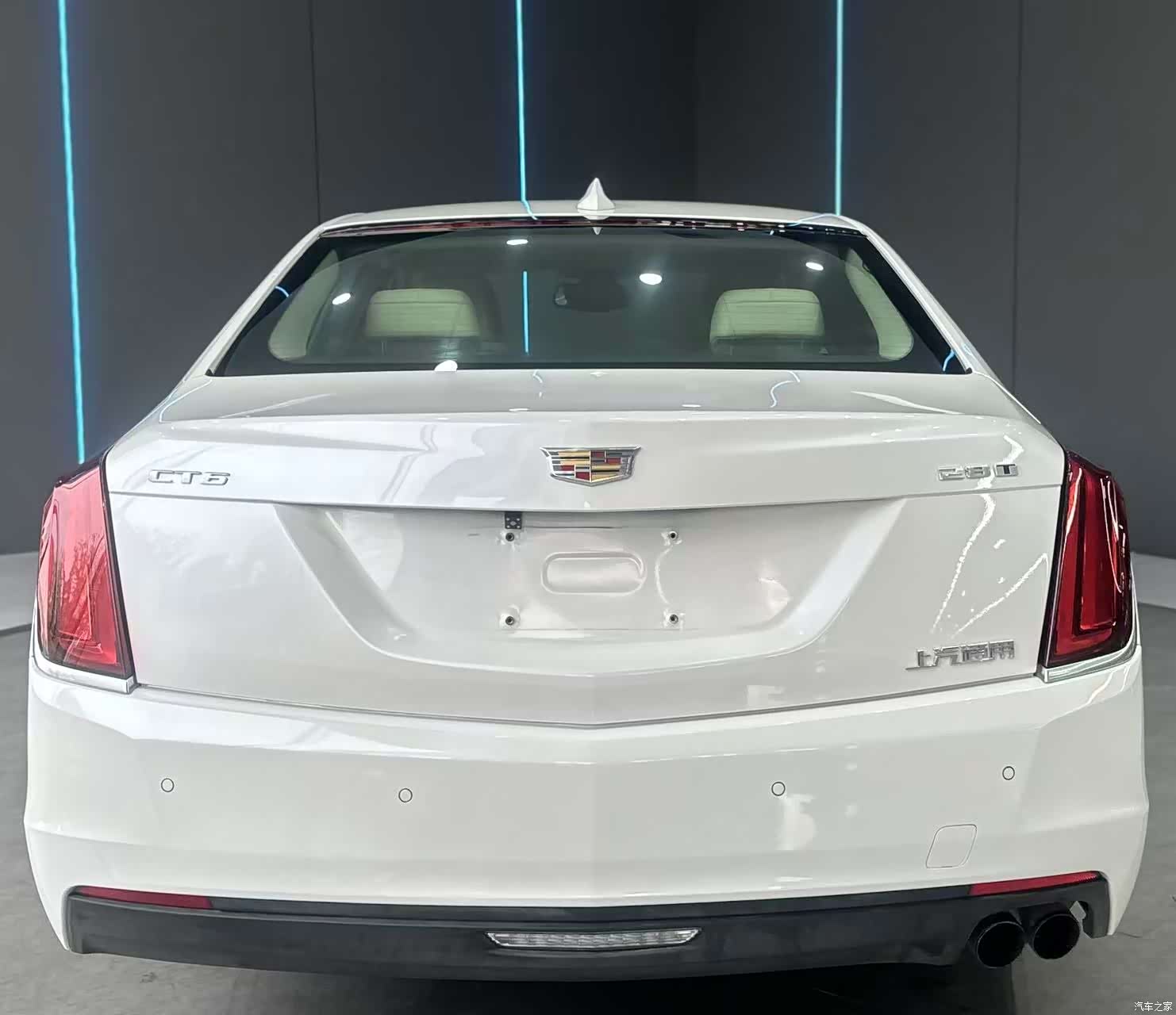 Cadillac CT6, 2018 7