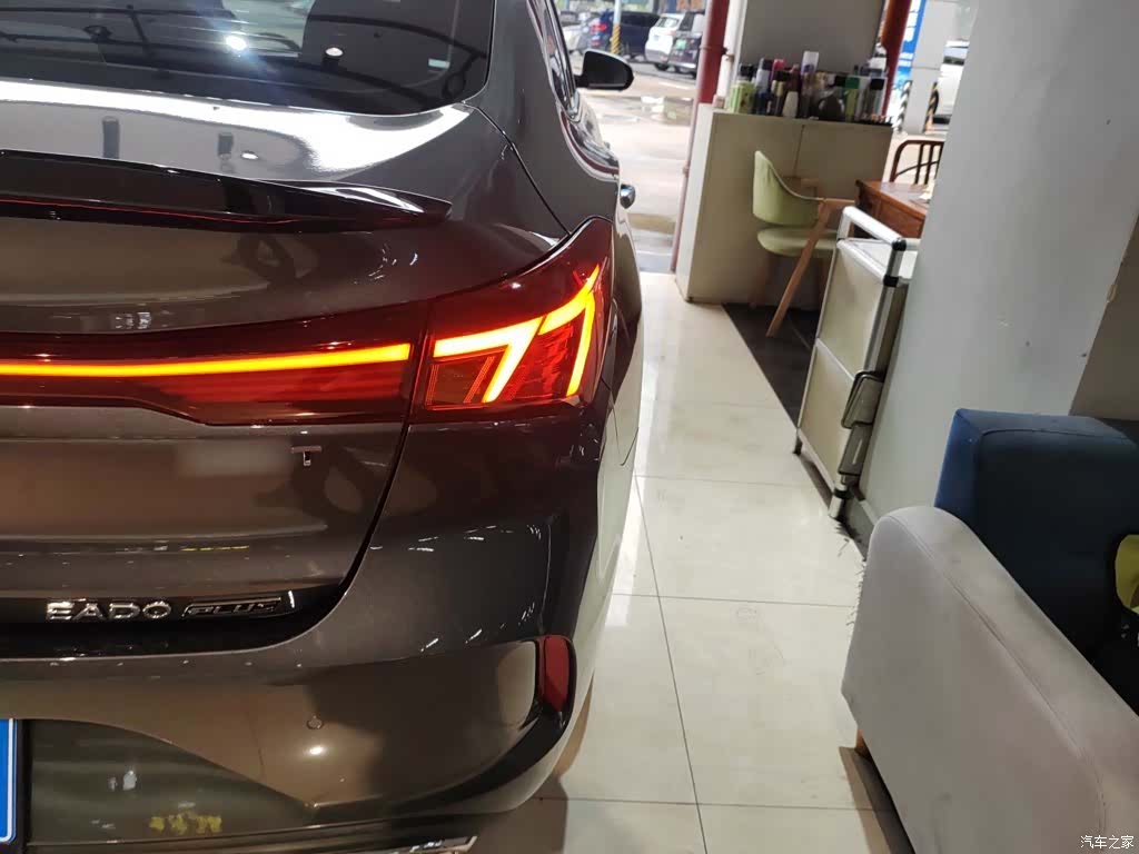 Changan Eado, 2024 8