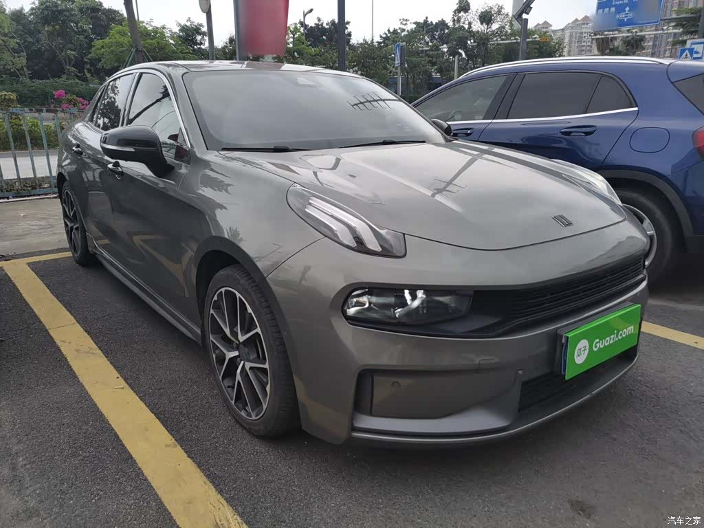 Lynk & Co 02, 2021 4