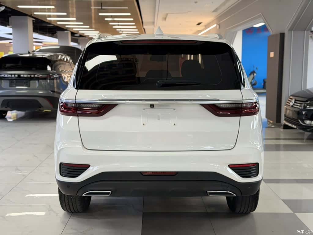 Geely X6, 2020 22