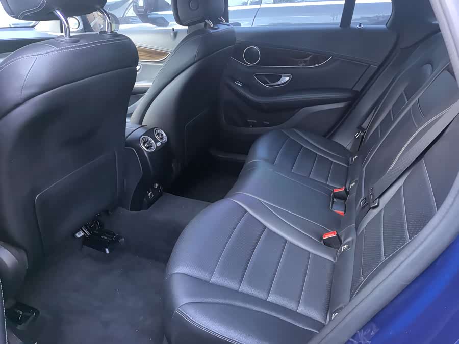 Mercedes-Benz GLC-Class 2019, фото 6