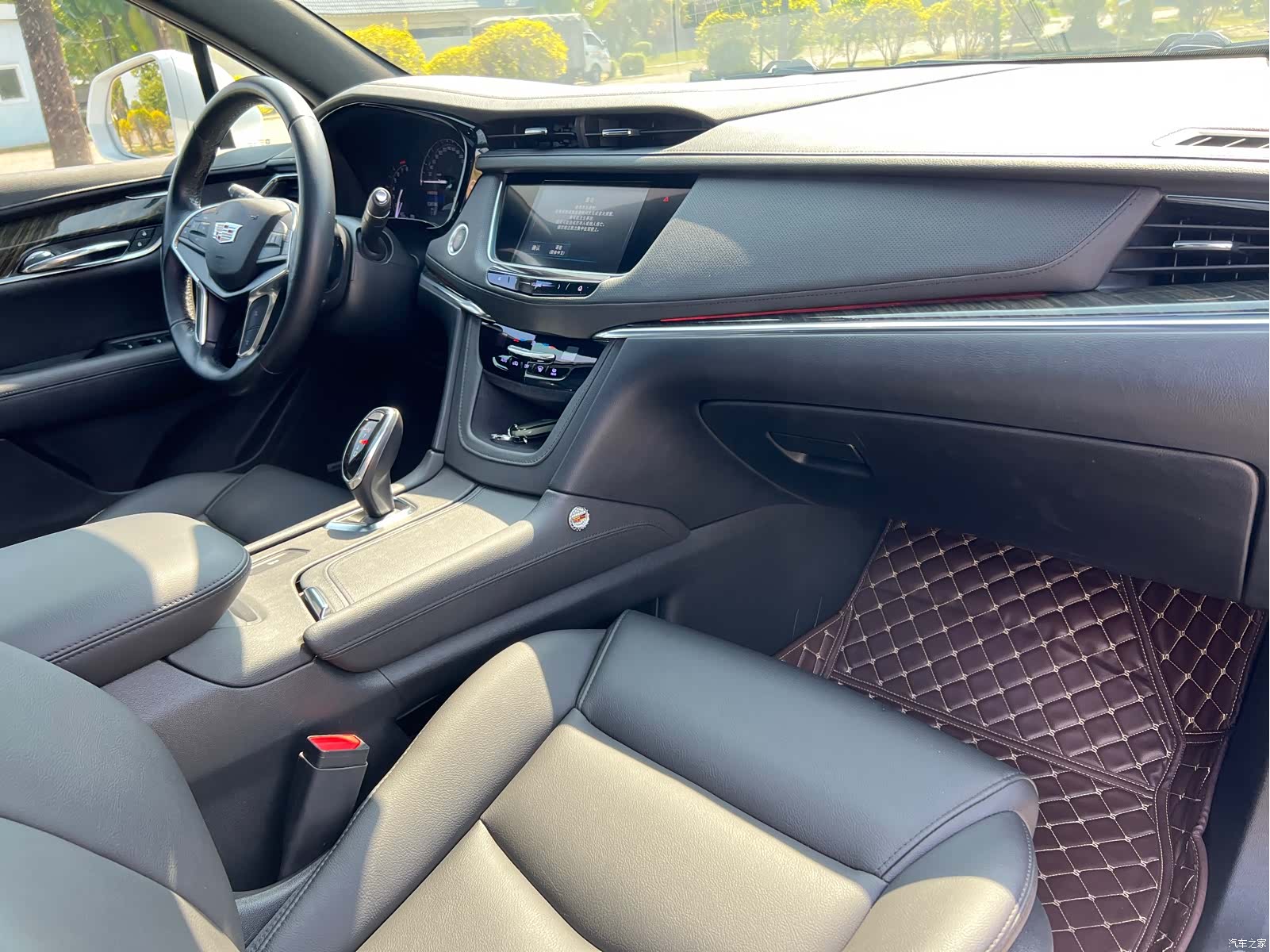 Cadillac XT5, 2019 19